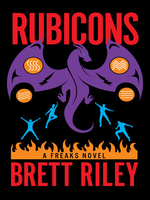 cover image of Rubicons